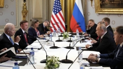 Quan chức Mỹ: Thượng đỉnh Nga-Mỹ thẳng thắn, xây dựng và không khiêu khích