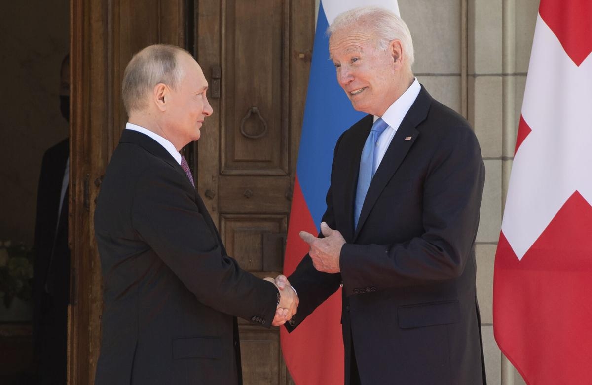 Dư luận Mỹ sau Thượng đỉnh Biden-Putin: Dư luận Mỹ sau Thượng đỉnh Biden-Putin: