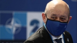 Ngoại trưởng Pháp: Chưa đủ điều kiện để Ukraine gia nhập NATO
