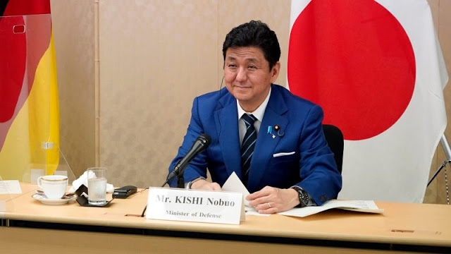 Nhật Bản tranh thủ 'khuấy động' EU liên quan vấn đề Ấn Độ Dương-Thái Bình Dương. (Nguồn: Umma Times)