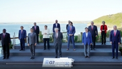 Trấn an dư luận sau khi dự Thượng đỉnh G7, Hàn Quốc khẳng định lập trường với Trung Quốc