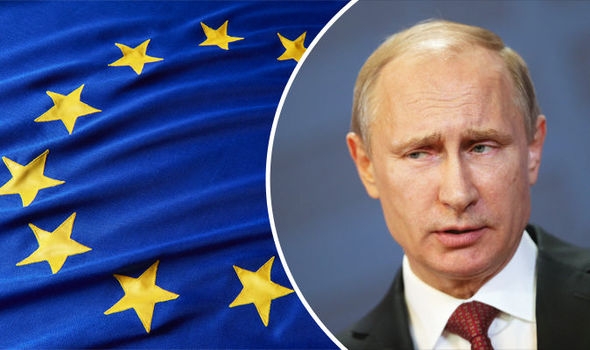 Tìm cách thoát khỏi 'vòng xoáy tiêu cực', Pháp và Đức đề xuất họp Thượng đỉnh EU-Nga. (Nguồn: Getty Images