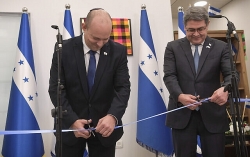 Tổng thống Honduras tuyên bố gây tranh cãi: Jerusalem, thủ đô bất diệt của Israel