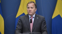 Lần đầu tiên trong lịch sử Thụy Điển: Thủ tướng Lofven từ chức vì mất tín nhiệm