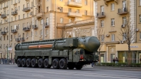 Nga đưa hệ thống 'tên lửa quái vật' tập trận; Mỹ nói về việc sử dụng vũ khí hạt nhân ở Ukraine