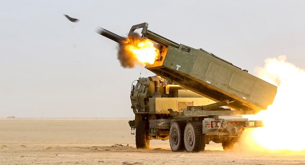 Tổng thống Mỹ công bố gói viện trợ quân sự mới cho Ukraine, ra điều kiện gì với Kiev?. (Nguồn: gagadget)