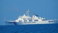 Mỹ phản đối lệnh cấm đánh bắt cá Trung Quốc đơn phương áp đặt ở Biển Đông
