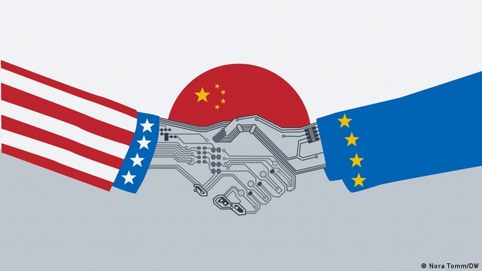 Mỹ: Dù cách xa nghìn dặm, hành động của Trung Quốc rất quan trọng tới tương lai châu Âu