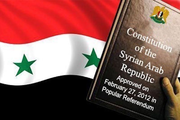 Tình hình Syria: Đàm phán Hiến pháp mới gặp khó, Nga đáp lời Mỹ. (Nguồn: Al Kawthartv)