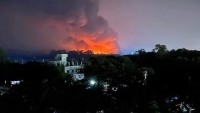 Bangladesh: Hỏa hoạn lớn sau vụ nổ rung chuyển, hơn 100 người thương vong