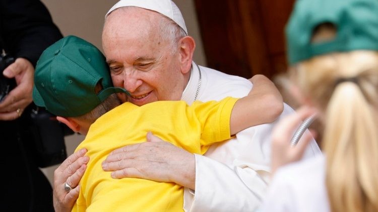 Khẳng định muốn đến Ukraine, Giáo hoàng Francis nói 'phải đúng thời điểm'. (Nguồn: Vatican News)