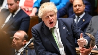 Thủ tướng Anh chuẩn bị 'vượt chướng ngại vật' ngay trong đảng cầm quyền