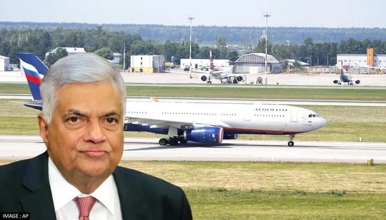 Sri Lanka thanh minh vụ giữ máy bay Nga: Là vấn đề pháp lý, nhà nước không liên quan