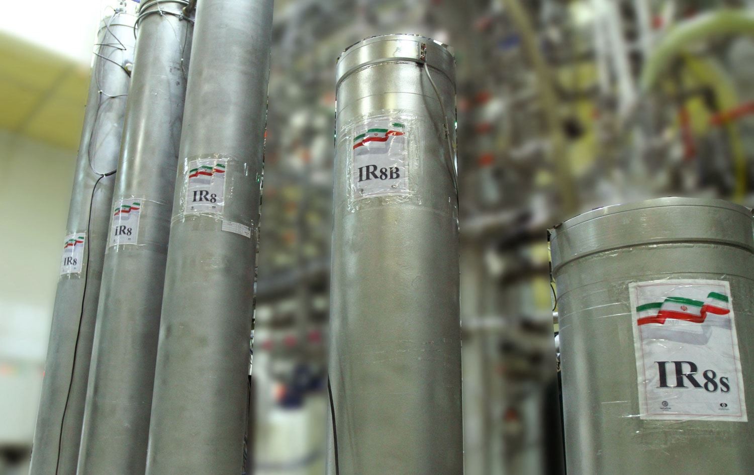 Chương trình hạt nhân Iran: Tehran khẳng định 'không có chỗ cho vũ khí hạt nhân'; Nga cứng rắn về nghị quyết của IAEA. (Nguồn: AFPF)