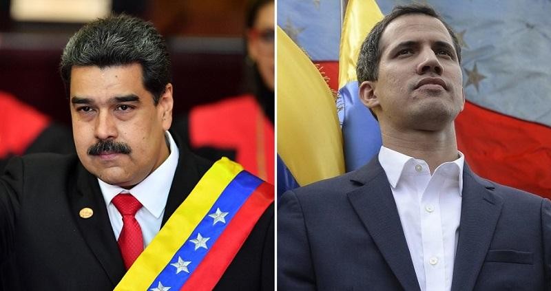 Venezuela: Tổng thống Maduro công du Thổ Nhĩ Kỳ, lãnh đạo phe đối lập điện đàm Tổng thống Mỹ Biden. (Nguồn: AP)