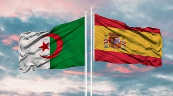 Căng thẳng leo thang Algeria tiếp tục thông báo đình chỉ một hoạt động với Tây Ban Nha