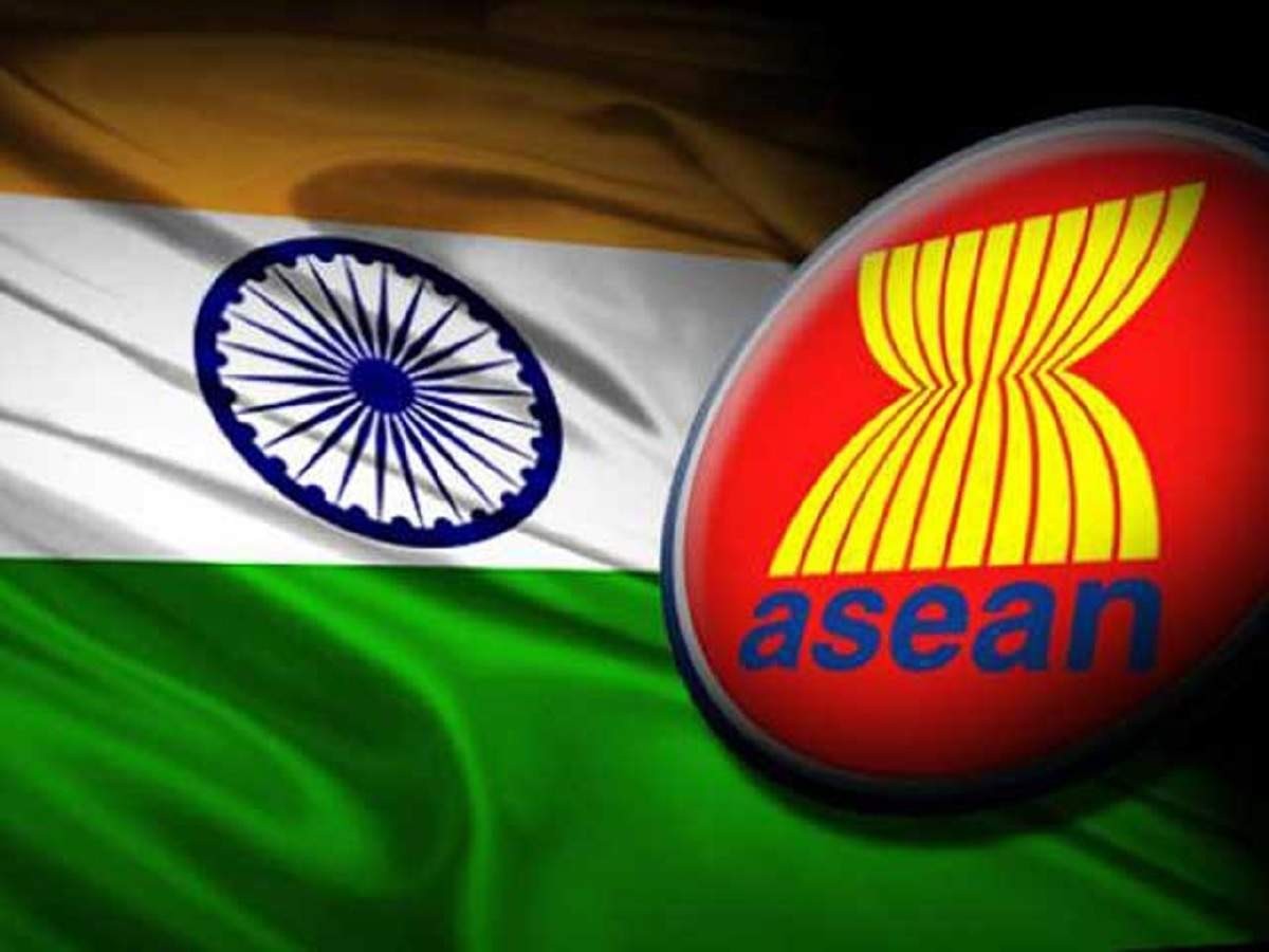 Tăng cường thấu hiểu, Ấn Độ lần đầu tiên đăng cai một hội nghị đặc biệt với ASEAN. (Nguồn: The Economic Times)