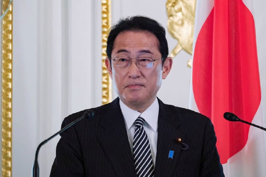 Đối thoại Shangri-La: Lần đầu tiên sau 8 năm, một Thủ tướng Nhật Bản tham dự, trọng tâm chính sẽ là gì? (nguồn: Reuters)