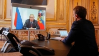 Quan chức Nga: Pháp nhận ra việc xây dựng cấu trúc an ninh châu Âu thiếu Mosow là 'không thể và vô nghĩa'