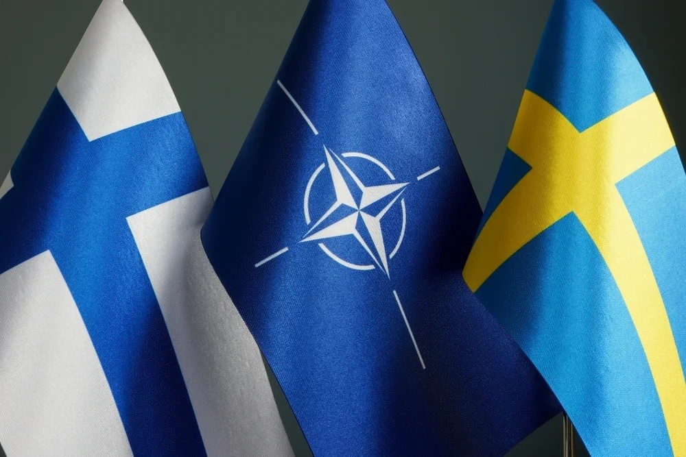Phần Lan-Thụy Điển gia nhập NATO: Mỹ lạc quan, Thổ Nhĩ Kỳ chưa 'xuôi'. (Nguồn: Shutterstock)
