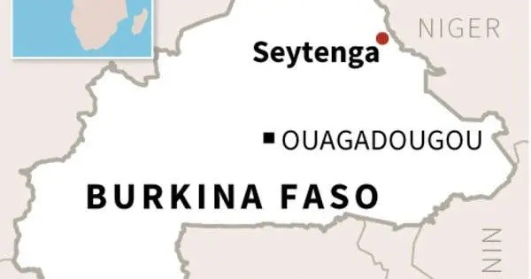 Thảm sát kinh hoàng ở Burkina Faso, số người tử vong tăng cao, EU 'sốc'. (Nguồn: The Heritage Times)