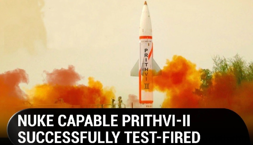 Ấn Độ tăng cường khả năng răn đe, tuyên bố thử thành công tên lửa có khả năng mang đầu đạn hạt nhân. (Nguồn: Hindustan Times)