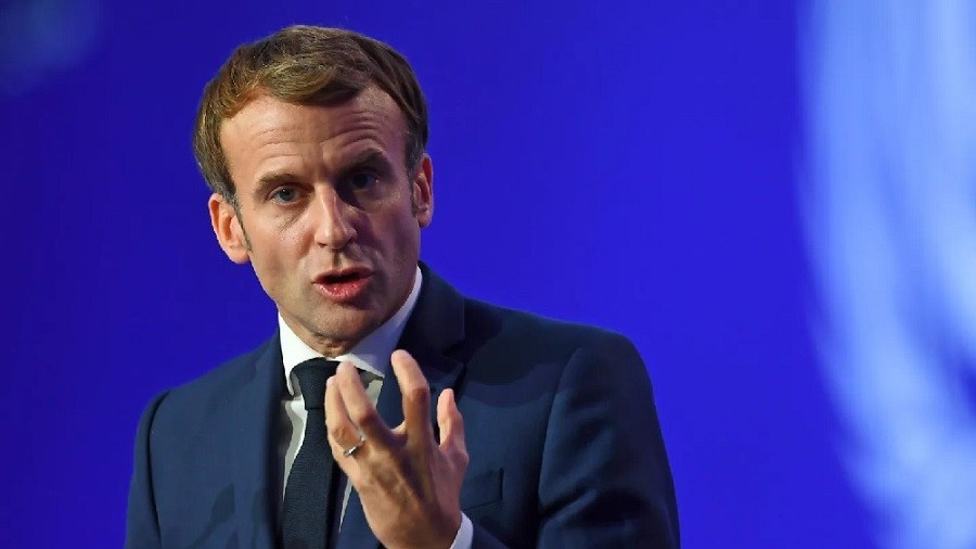 tong thong phap noi ukraine tu quyet dinh ve van de nhuong bo voi nga