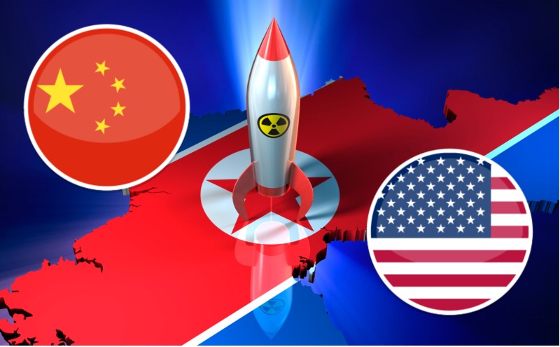 Triều Tiên 'bặt vô âm tín' với đề nghị của Mỹ, Washington bày tỏ nỗi lo với Trung Quốc. (Nguồn: China-US Focus)