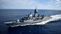 Australia chuẩn bị đổ bộ loạt tàu hải quân ở Ấn Độ Dương-Thái Bình Dương