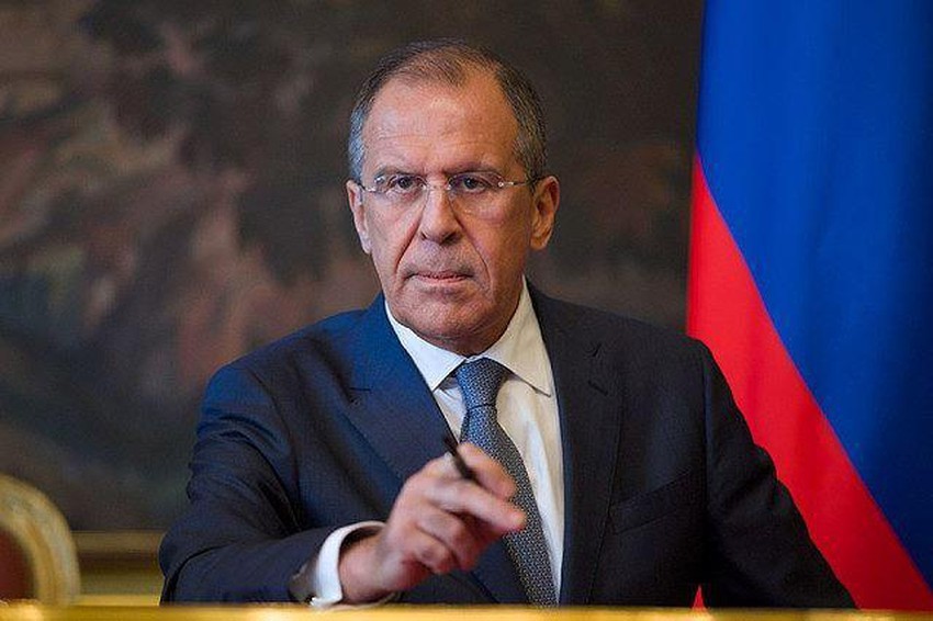 Ngoại trưởng Lavrov nói về chiến dịch quân sự ở Ukraine: Nga không còn lối thoát nào khác. (Nguồn: AP