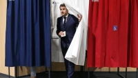Bầu cử Quốc hội Pháp vòng 2: Tổng thống Macron nhận tin buồn, Thủ tướng nói nguy cơ lớn