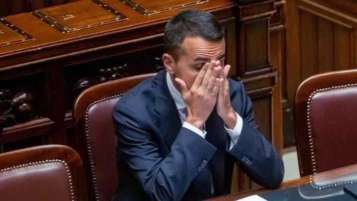Đảng lớn nhất trong Quốc hội Italy lục đục vì vấn đề Ukraine. (Nguồn: Infosanio