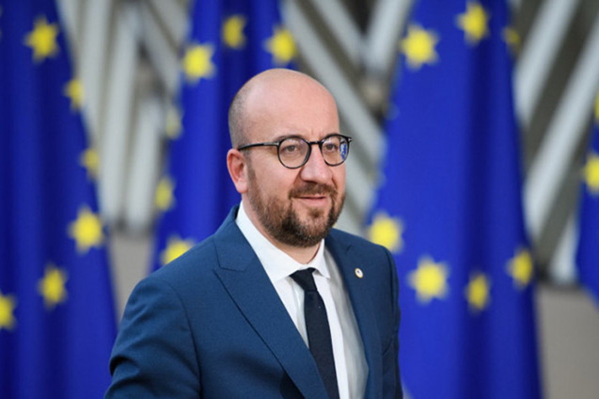 Chủ tịch Hội đồng châu Âu: Đã đến lúc thừa nhận tương lai Ukraine, Moldova, Gruzia là nằm trong EU. (Nguồn: APA)