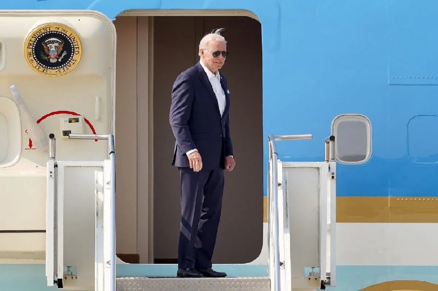 Israel, Palestine nêu thái độ về chuyến thăm của Tổng thống Biden, Mỹ hứa hẹn với đồng minh Trung Đông. (Nguồn: Anadolu)