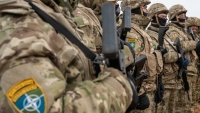 Latvia bày tỏ tham vọng, muốn 'đón' thêm binh sĩ NATO đến đồn trú