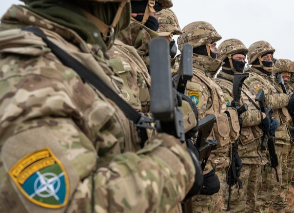Latvia bày tỏ tham vọng, muốn 'đón' thêm binh sĩ NATO đến đồn trú. (Nguồn: NATO)