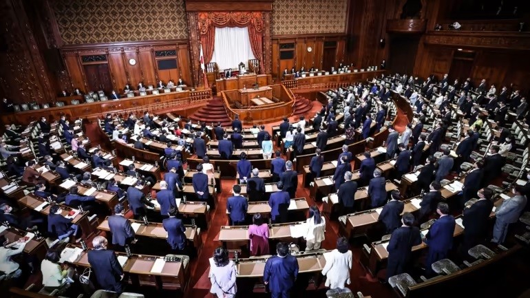 Bầu cử Thượng viện Nhật Bản: 18 ngày 'chạy đua' bắt đầu, liên minh của Thủ tướng Kishida có dễ dàng đạt mục tiêu? (Nguồn: Nikkei)