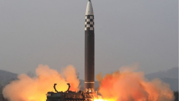 Tên lửa Triều Tiên tạo thách thức đáng kể, thế trận phòng thủ Mỹ-Hàn Quốc 'vững chắc hơn bao giờ hết'