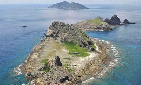 Nhật Bản 'phàn nàn' với Trung Quốc về một hoạt động đơn phương trên Biển Hoa Đông. (Nguồn: Kyodo)