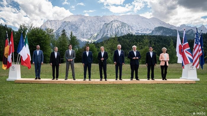 G7 tính thành 'niêu cơm Thạch Sanh' cho Ukraine, Mỹ sắp chi hệ thống phòng thủ hiện đại cho Kiev? (Nguồn: IMago)
