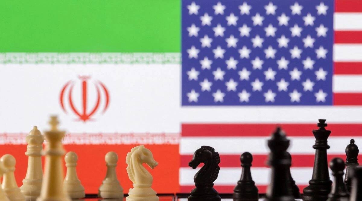 Iran đá 'bóng' sang sân Mỹ, Qatar vào vai 'người hòa giải'. (Nguồn: News TV USA)