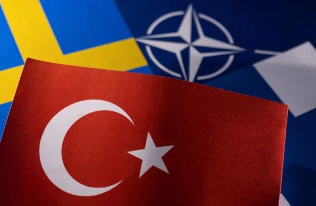 Thổ Nhĩ Kỳ tỏ thái độ cứng rắn, quyết không thỏa hiệp việc mở rộng NATO về phía Bắc. (Nguồn: reddit)