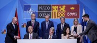 Tin thế giới 29/6: Hội nghị thượng đỉnh NATO, Tổng thống Indonesia tới Ukraine, Trung Quốc chỉ trích G7