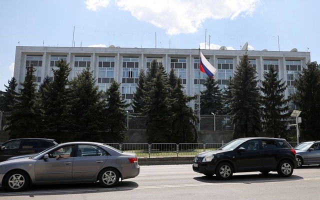Bulgaria ra hàng loạt quyết định cứng rắn liên quan Nga: trục xuất, cắt giảm nhân viên ngoại giao, đóng cửa lãnh sự quán. (Nguồn: Reuters)