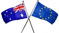 Các trở ngại được gỡ bỏ, đàm phán FTA EU-Australia sẽ 'dong thuyền ra khơi'