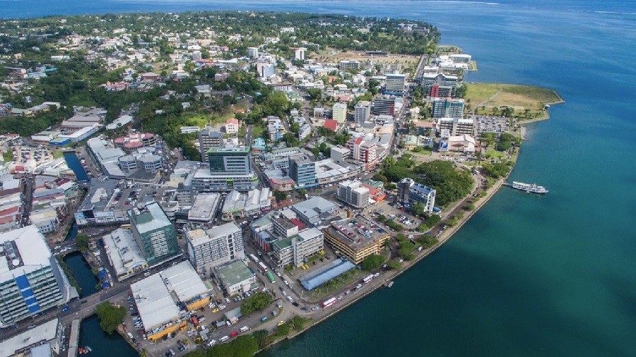 Khu vực Thái Bình Dương chuẩn bị nhóm họp cấp cao nhất. (Nguồn: Twitter)