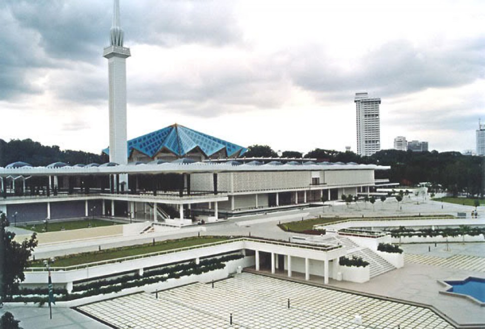 mot gio o noi linh thieng nhat malaysia