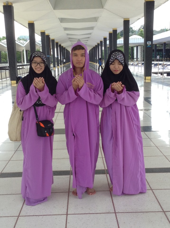 mot gio o noi linh thieng nhat malaysia