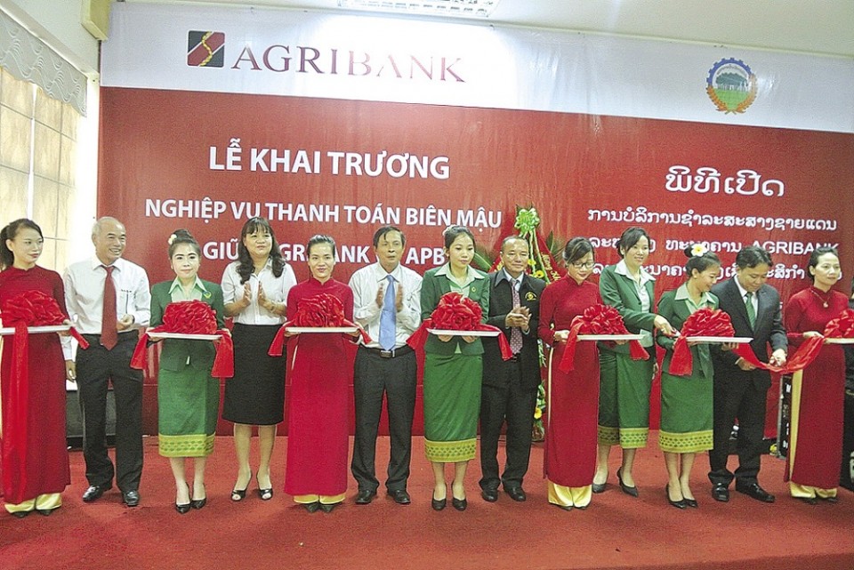 agribank thanh toan bien mau thuc day giao thuong giua viet nam va cac nuoc