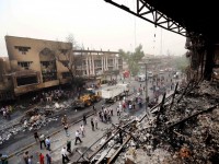 nhieu thu linh is o iraq bo chay den syria